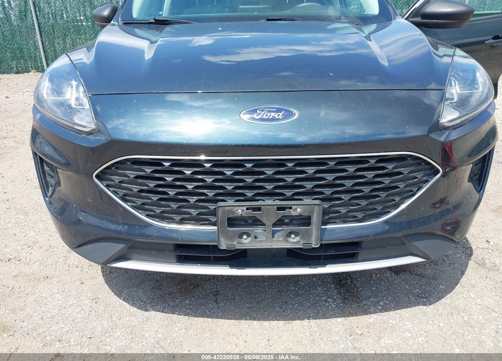 2022 FORD ESCAPE VIN: 1FMCU9G61NUB08476