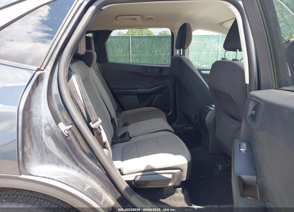 2022 FORD ESCAPE VIN: 1FMCU9G61NUB08476