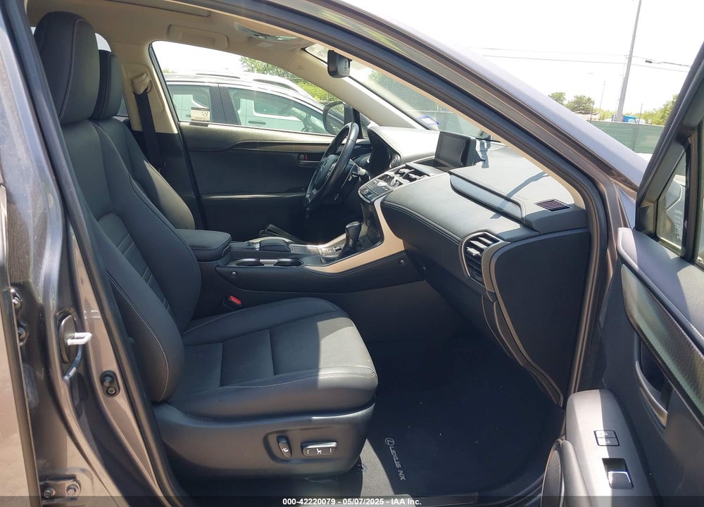 2021 LEXUS NX300 VIN: JTJDARBZ6M2195561