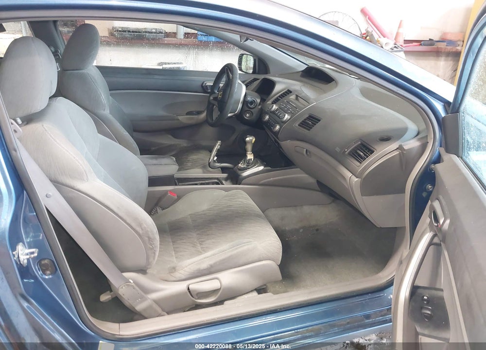 2007 HONDA CIVIC EX VIN: 2HGFG11817H543834