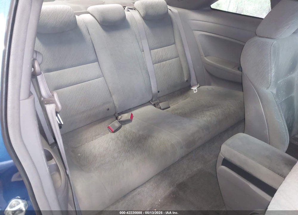 2007 HONDA CIVIC EX VIN: 2HGFG11817H543834