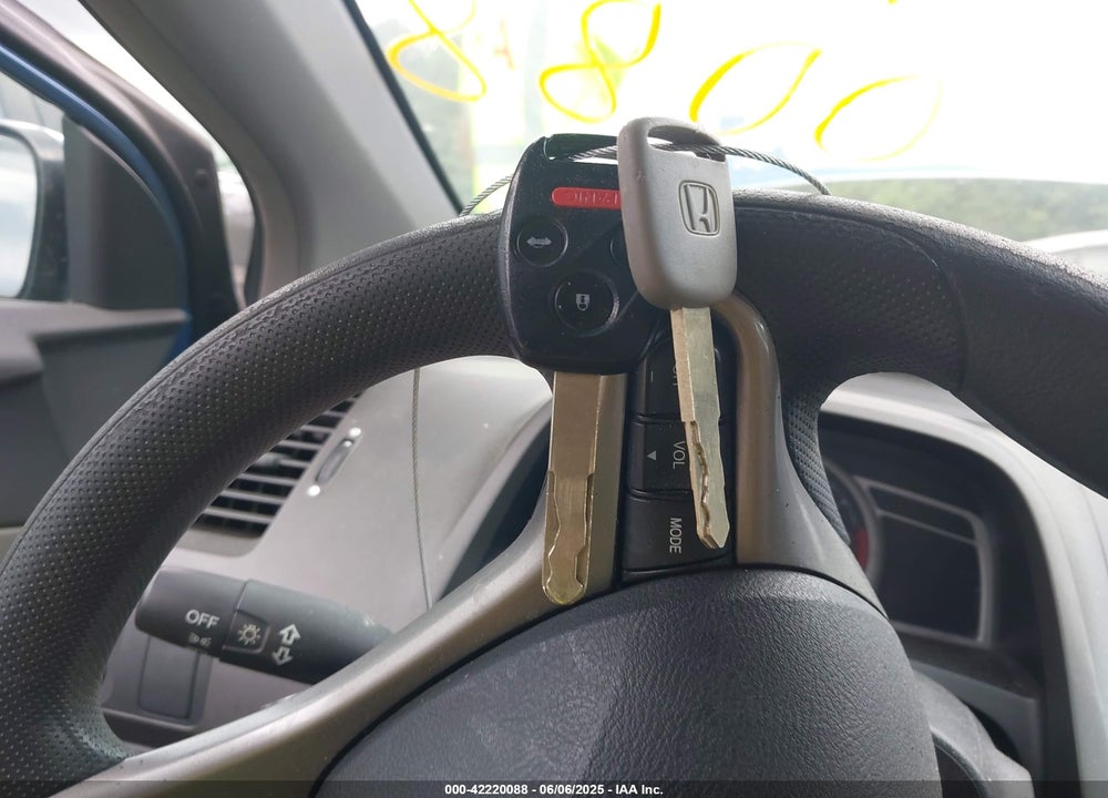 2007 HONDA CIVIC EX VIN: 2HGFG11817H543834