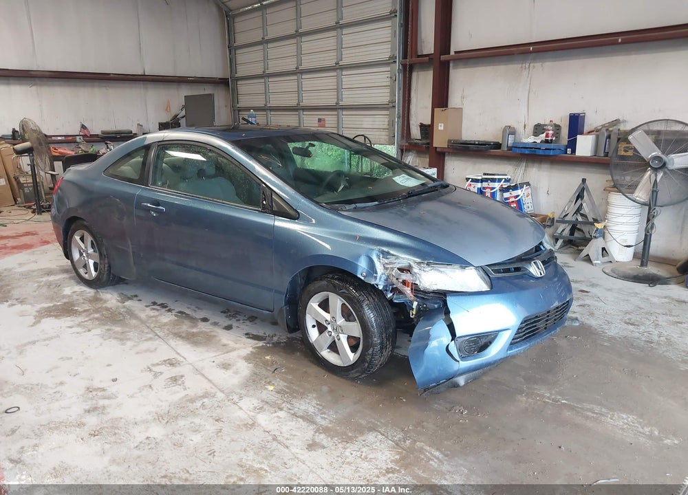 2007 HONDA CIVIC EX VIN: 2HGFG11817H543834