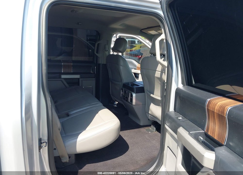2017 FORD F-150 VIN: 1FTEW1EF2HFA09847