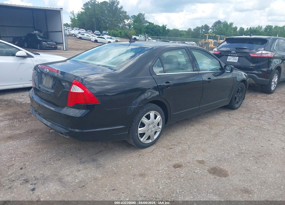 2011 FORD FUSION SE VIN: 3FAHP0HA2BR197788