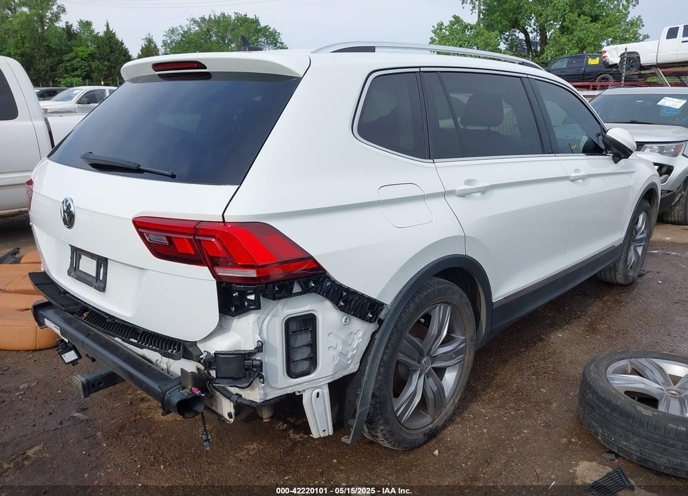 2021 VOLKSWAGEN TIGUAN VIN: 3VV3B7AXXMM008588