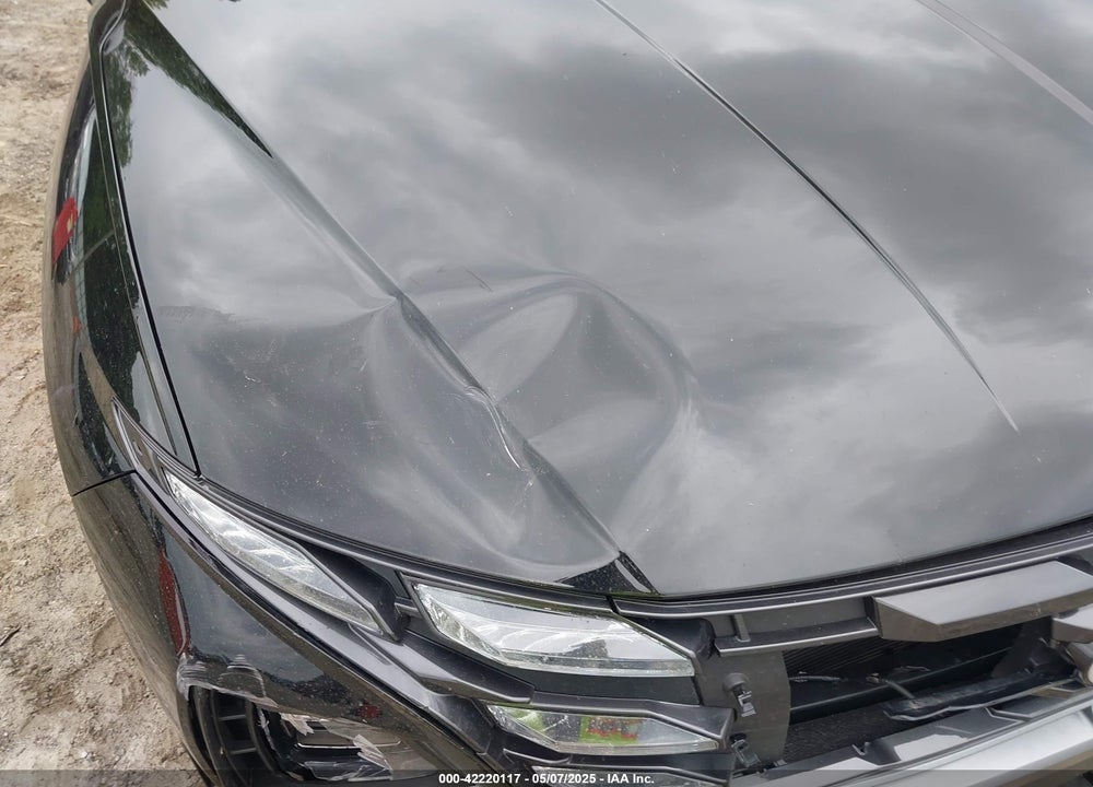 2025 HYUNDAI TUCSON VIN: 5NMJA3DE8SH495933