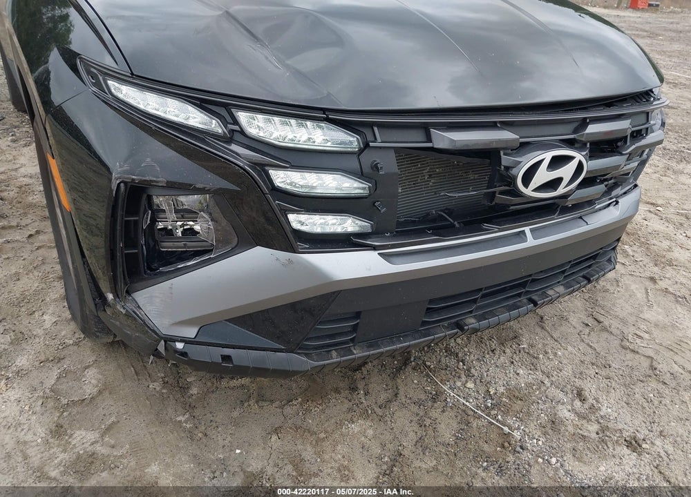2025 HYUNDAI TUCSON VIN: 5NMJA3DE8SH495933