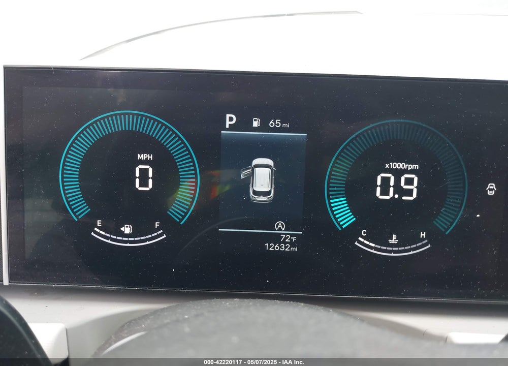 2025 HYUNDAI TUCSON VIN: 5NMJA3DE8SH495933