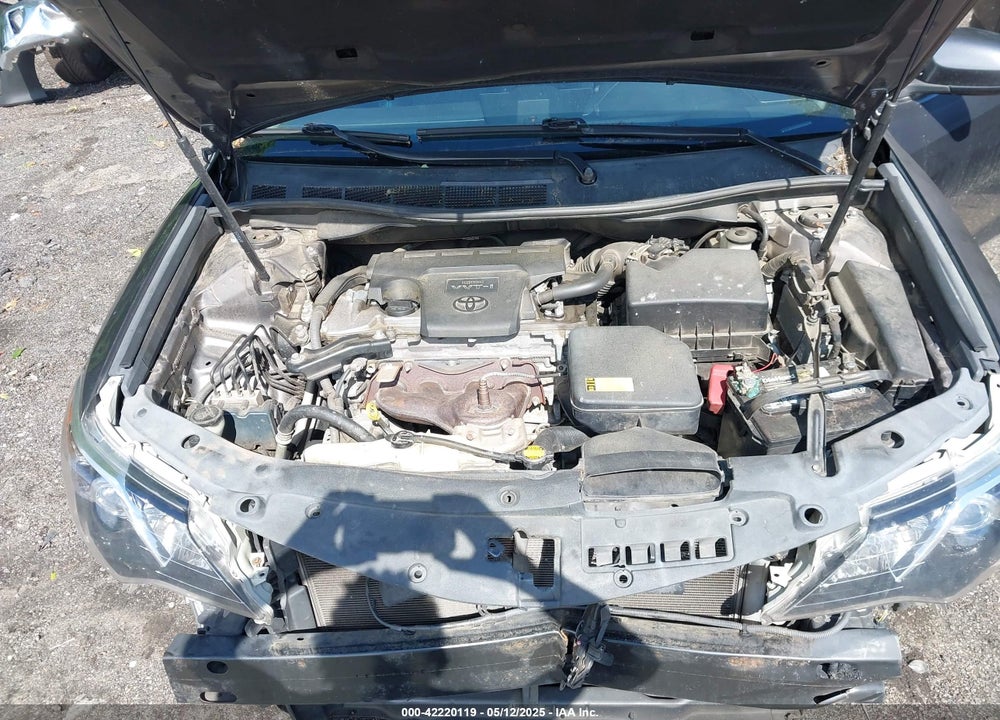 2013 TOYOTA CAMRY VIN: 4T1BF1FK9DU281800