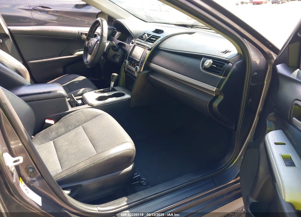 2013 TOYOTA CAMRY VIN: 4T1BF1FK9DU281800