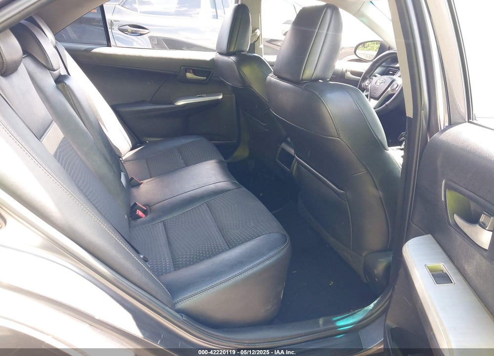2013 TOYOTA CAMRY VIN: 4T1BF1FK9DU281800