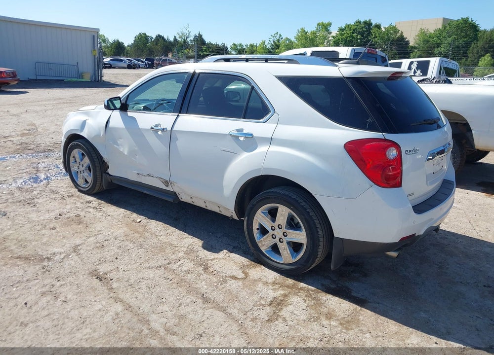 2015 CHEVROLET EQUINOX VIN: 2GNFLHE3XF6394388