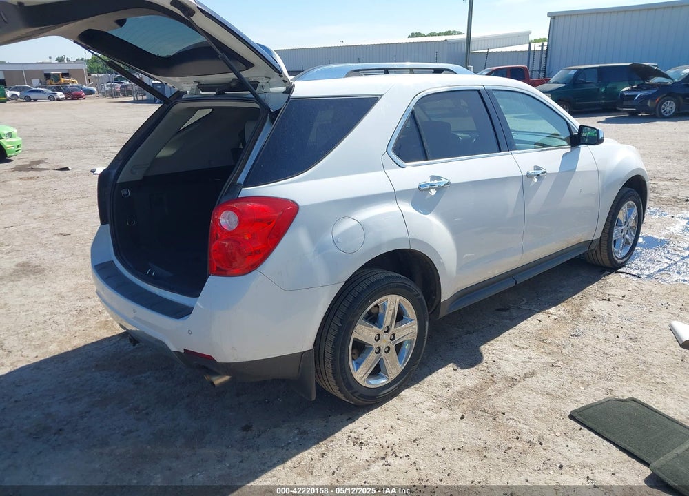 2015 CHEVROLET EQUINOX VIN: 2GNFLHE3XF6394388