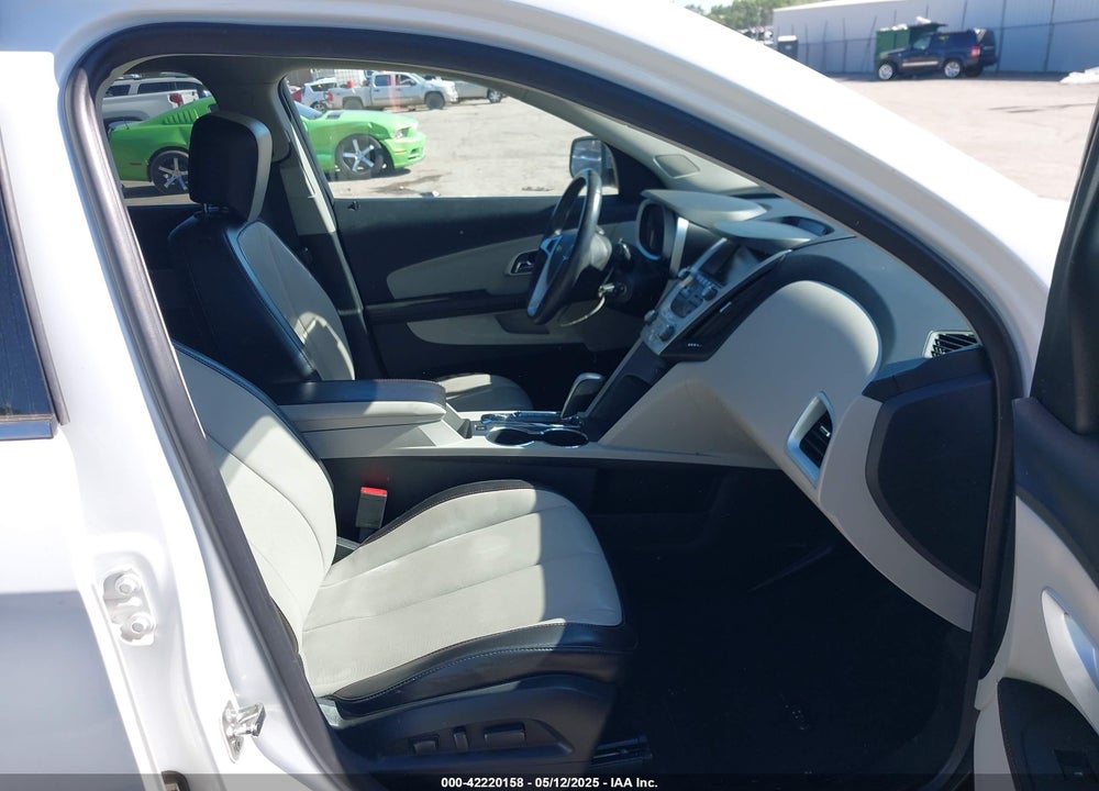 2015 CHEVROLET EQUINOX VIN: 2GNFLHE3XF6394388