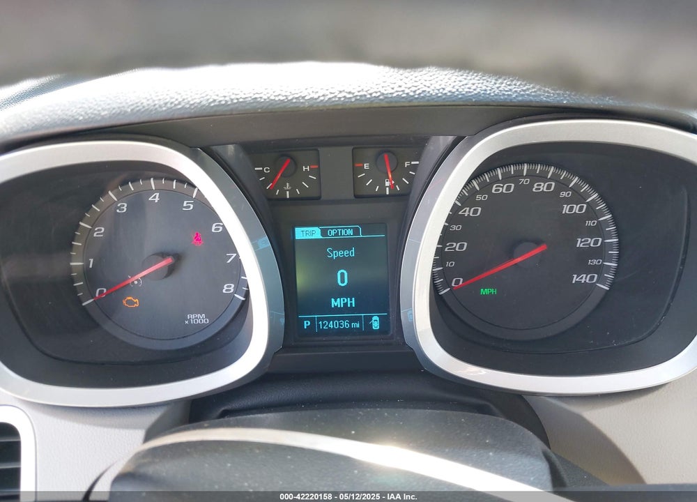 2015 CHEVROLET EQUINOX VIN: 2GNFLHE3XF6394388