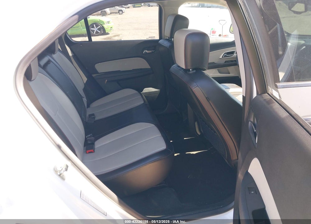 2015 CHEVROLET EQUINOX VIN: 2GNFLHE3XF6394388