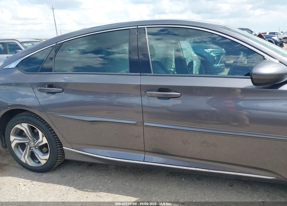 2019 HONDA ACCORD EX VIN: 1HGCV1F41KA102601