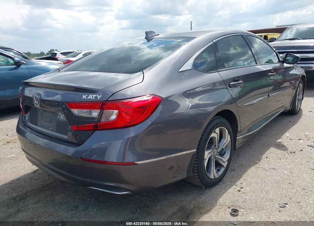 2019 HONDA ACCORD EX VIN: 1HGCV1F41KA102601