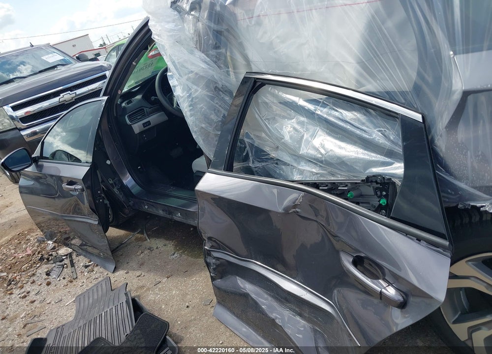 2019 HONDA ACCORD EX VIN: 1HGCV1F41KA102601