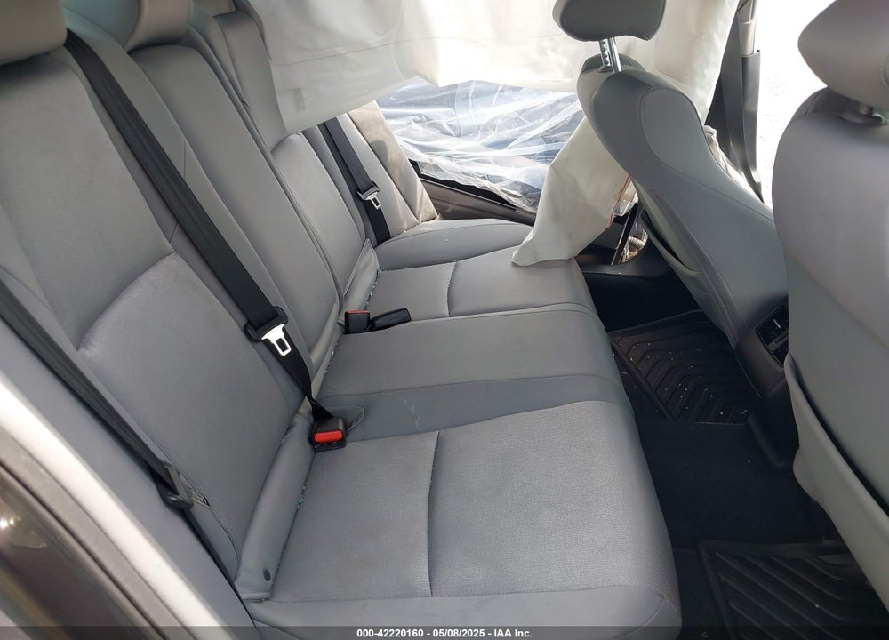 2019 HONDA ACCORD EX VIN: 1HGCV1F41KA102601