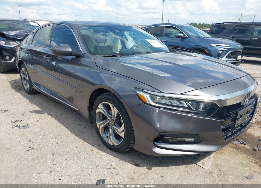 2019 HONDA ACCORD EX VIN: 1HGCV1F41KA102601