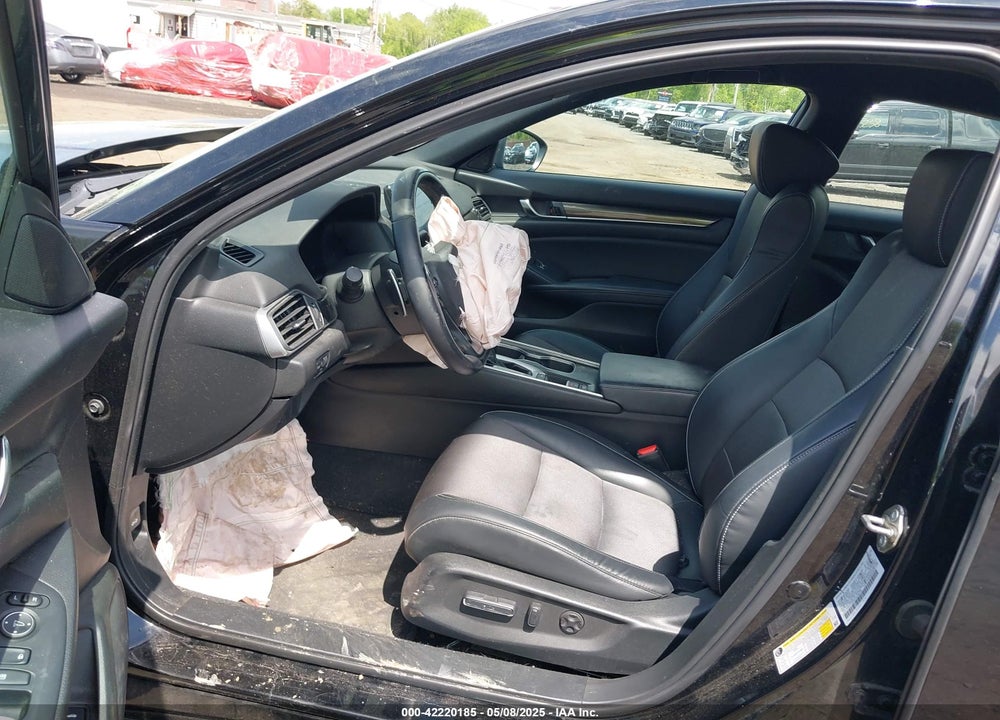 2018 HONDA ACCORD VIN: 1HGCV1F37JA144759