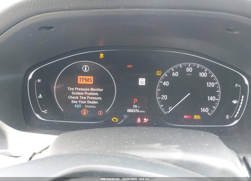 2018 HONDA ACCORD VIN: 1HGCV1F37JA144759