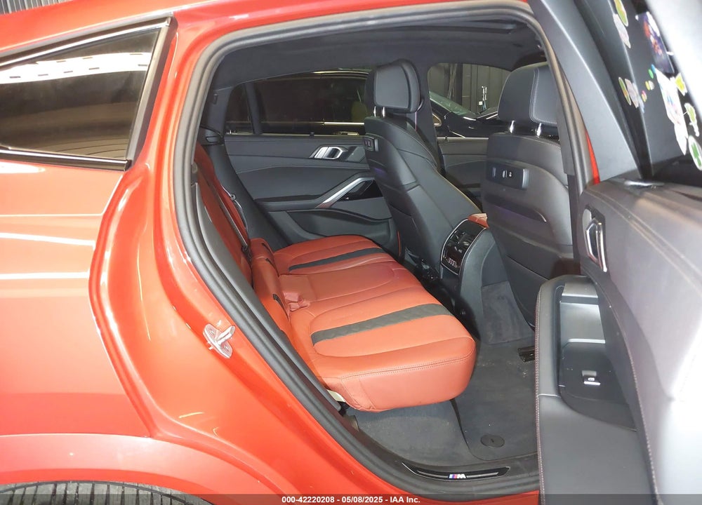 2024 BMW X6 M VIN: 5YM23ET08R9U90115