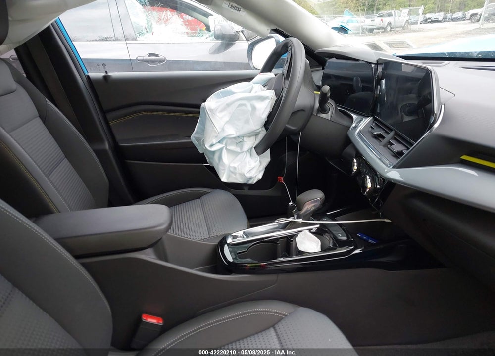 2025 CHEVROLET TRAX FWD LT VIN: KL77LHEP0SC173638
