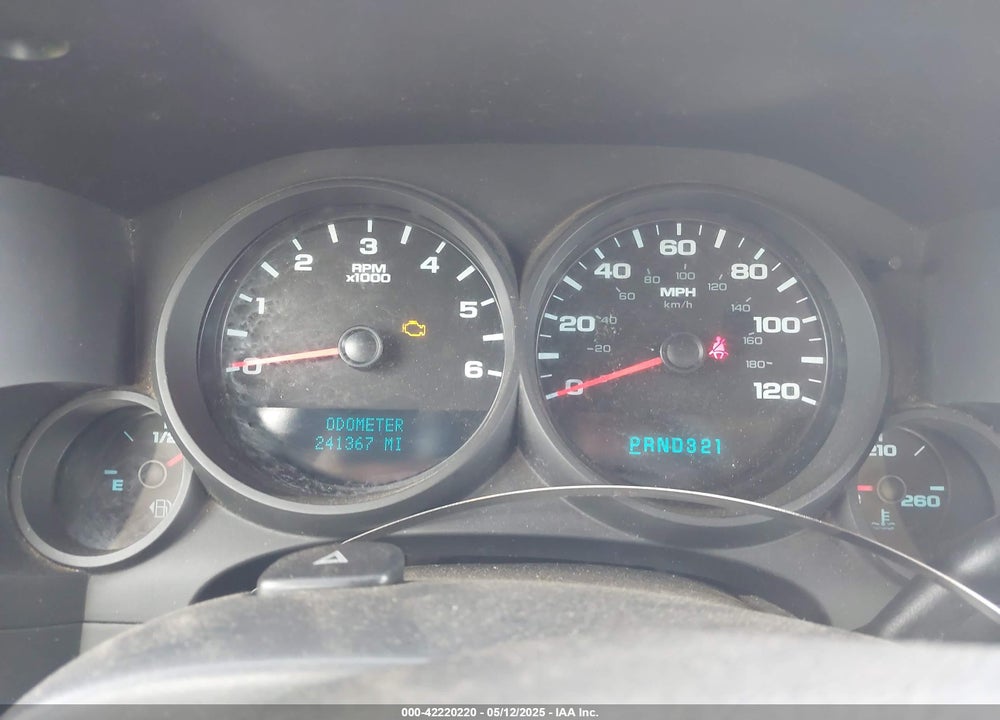 2011 GMC SIERRA 1500 VIN: 1GTR2UEAXBZ122261