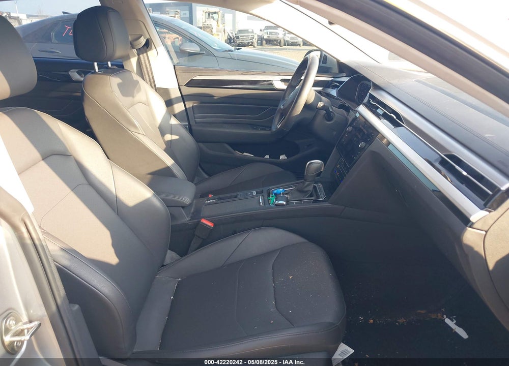 2021 VOLKSWAGEN ARTEON VIN: WVWAR7AN2ME012169