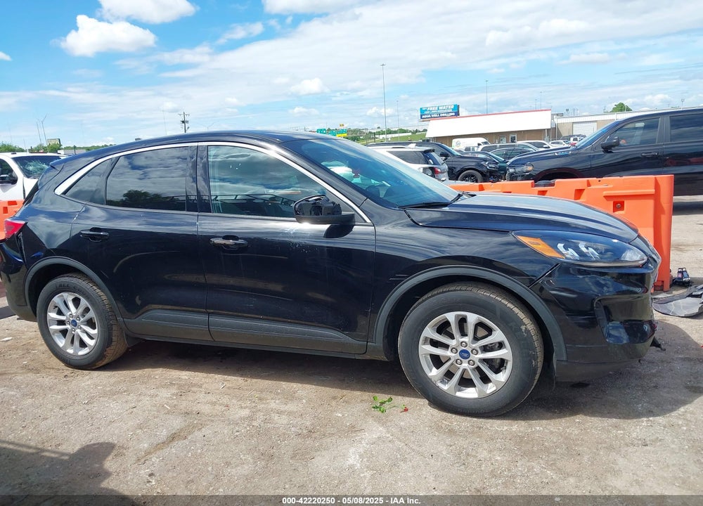 2021 FORD ESCAPE VIN: 1FMCU0G66MUA25541