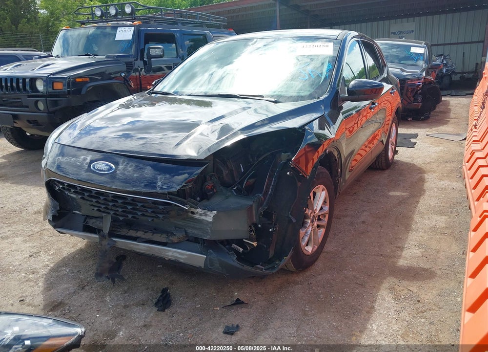 2021 FORD ESCAPE VIN: 1FMCU0G66MUA25541