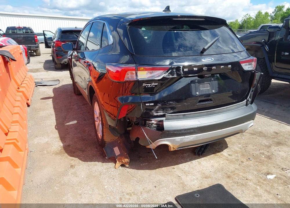 2021 FORD ESCAPE VIN: 1FMCU0G66MUA25541