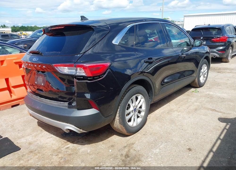 2021 FORD ESCAPE VIN: 1FMCU0G66MUA25541