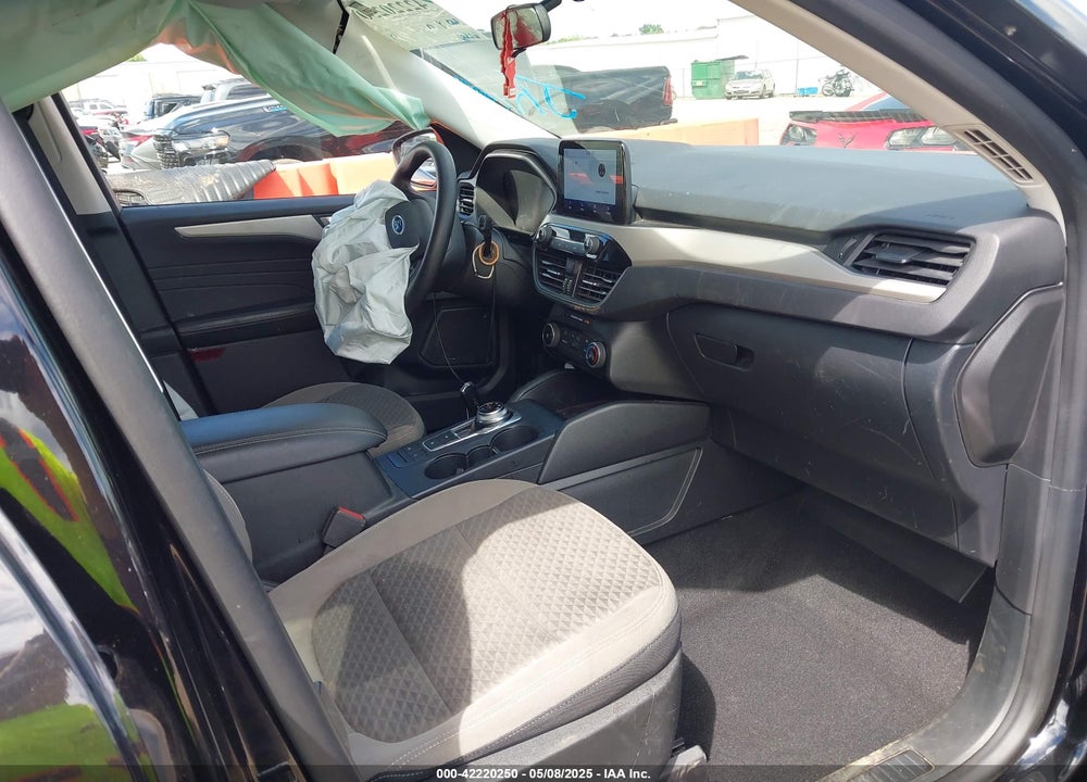 2021 FORD ESCAPE VIN: 1FMCU0G66MUA25541