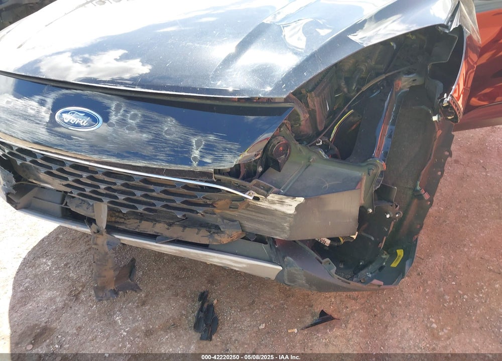2021 FORD ESCAPE VIN: 1FMCU0G66MUA25541