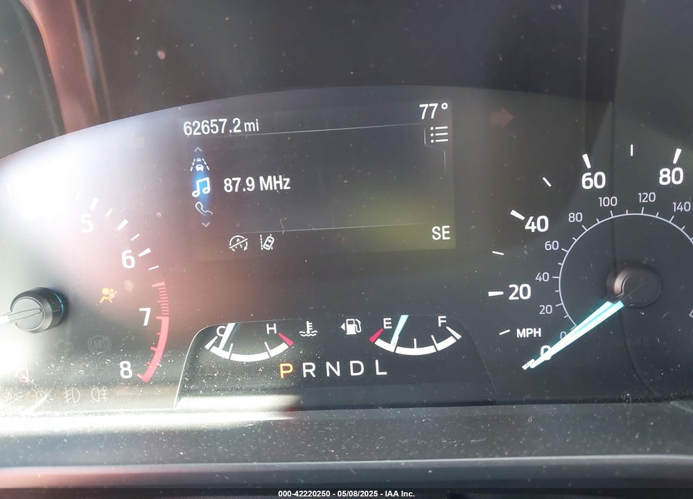 2021 FORD ESCAPE VIN: 1FMCU0G66MUA25541