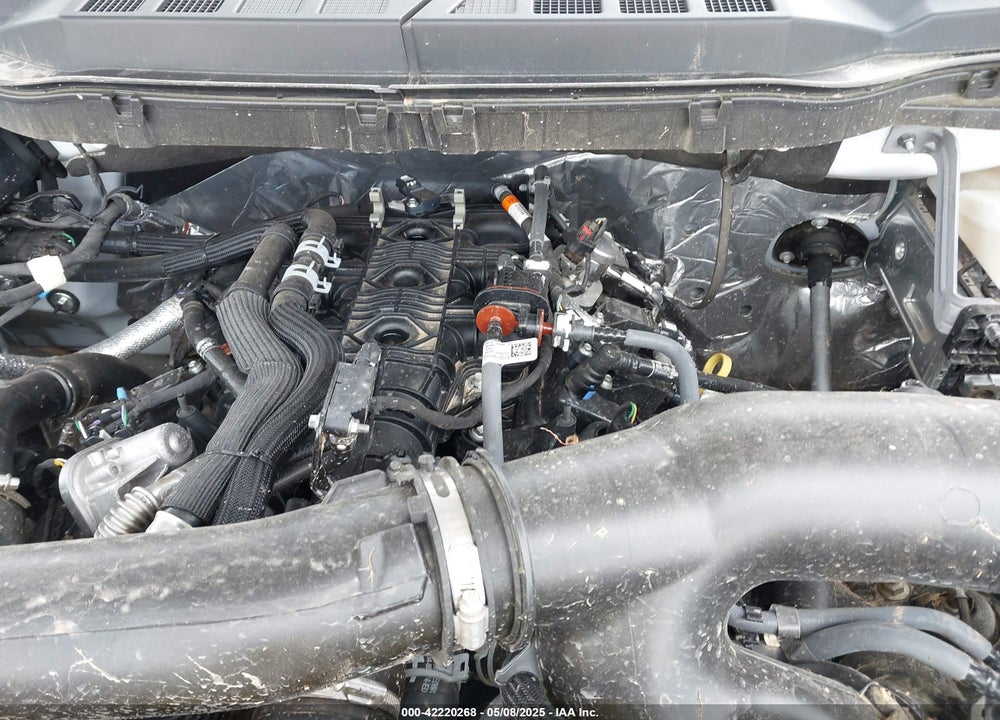 2024 FORD F-150 POLICE RESPONDER XL VIN: 1FTFW1P84RKE68938
