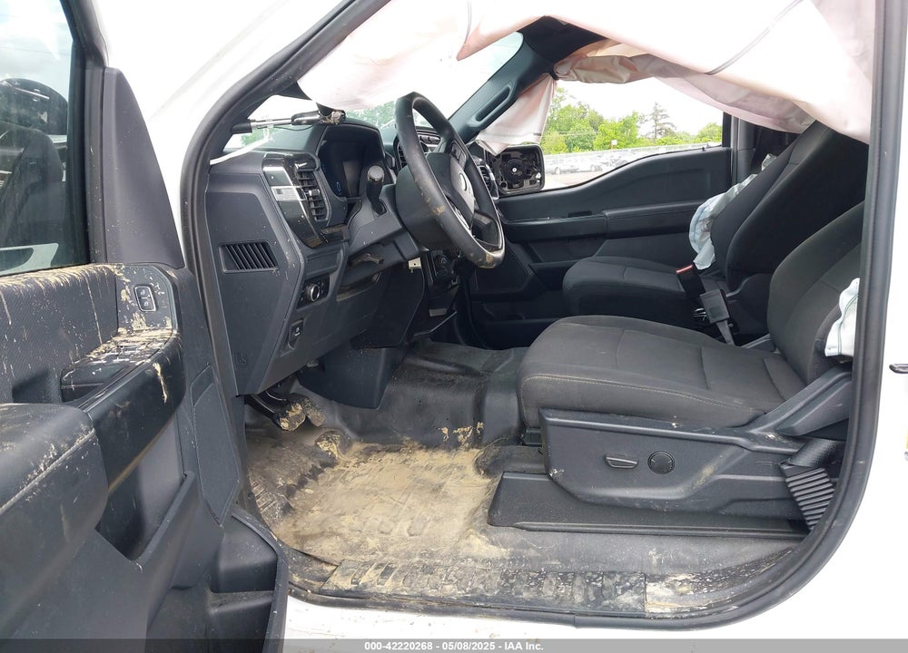 2024 FORD F-150 POLICE RESPONDER XL VIN: 1FTFW1P84RKE68938