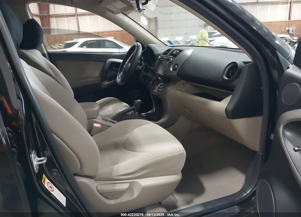 2008 TOYOTA RAV4 VIN: JTMBD31V385201236