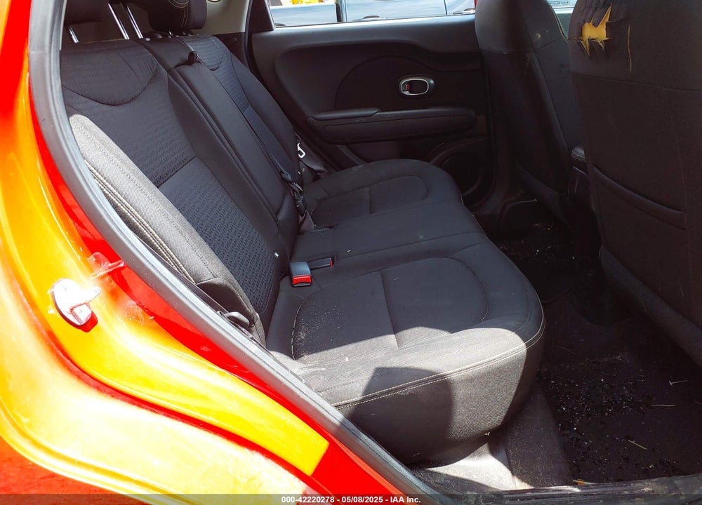 2016 KIA SOUL VIN: KNDJP3A53G7839265