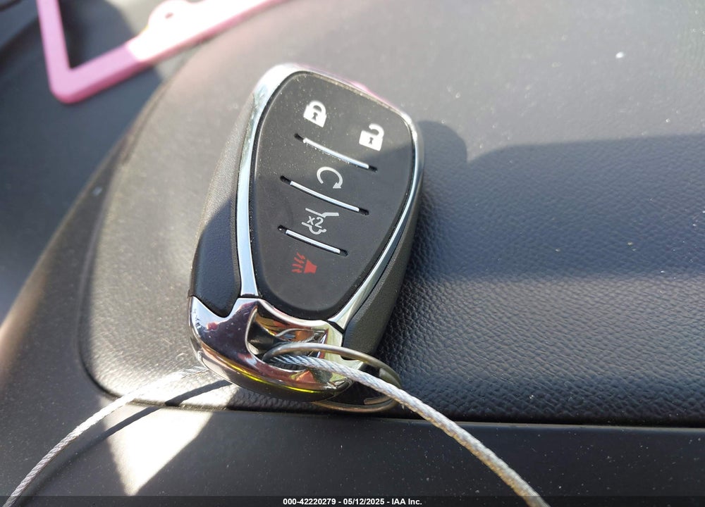 2018 CHEVROLET EQUINOX PREMIER VIN: 2GNAXNEX7J6152506