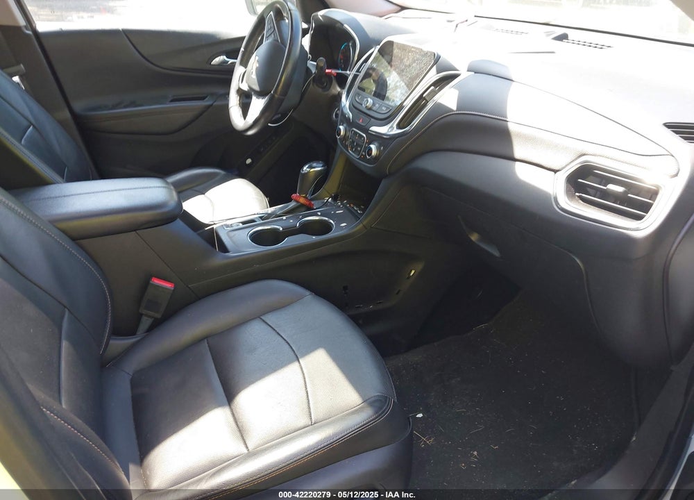 2018 CHEVROLET EQUINOX PREMIER VIN: 2GNAXNEX7J6152506