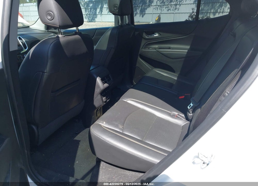 2018 CHEVROLET EQUINOX PREMIER VIN: 2GNAXNEX7J6152506