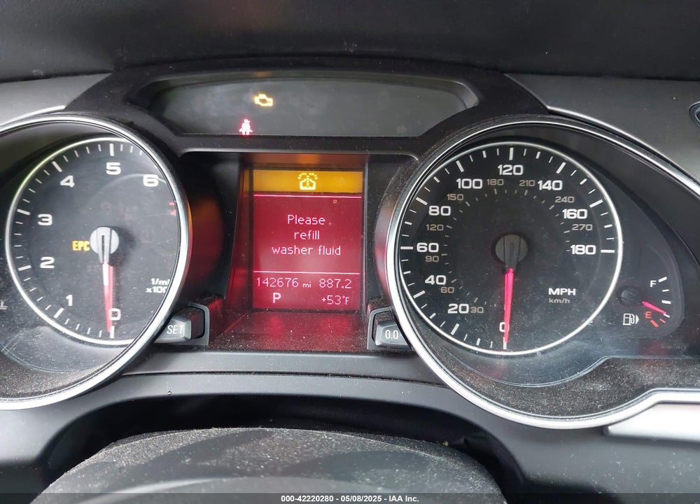 2011 AUDI A5 2.0T PREMIUM VIN: WAULFAFR9BA080187