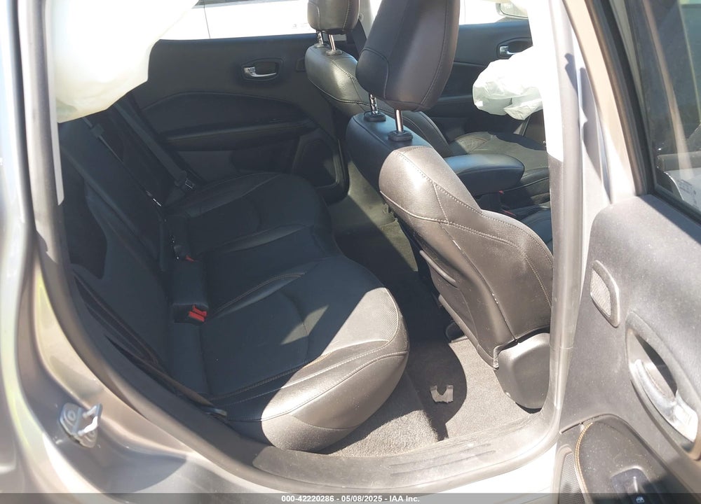 2021 JEEP COMPASS VIN: 3C4NJDCBXMT541427