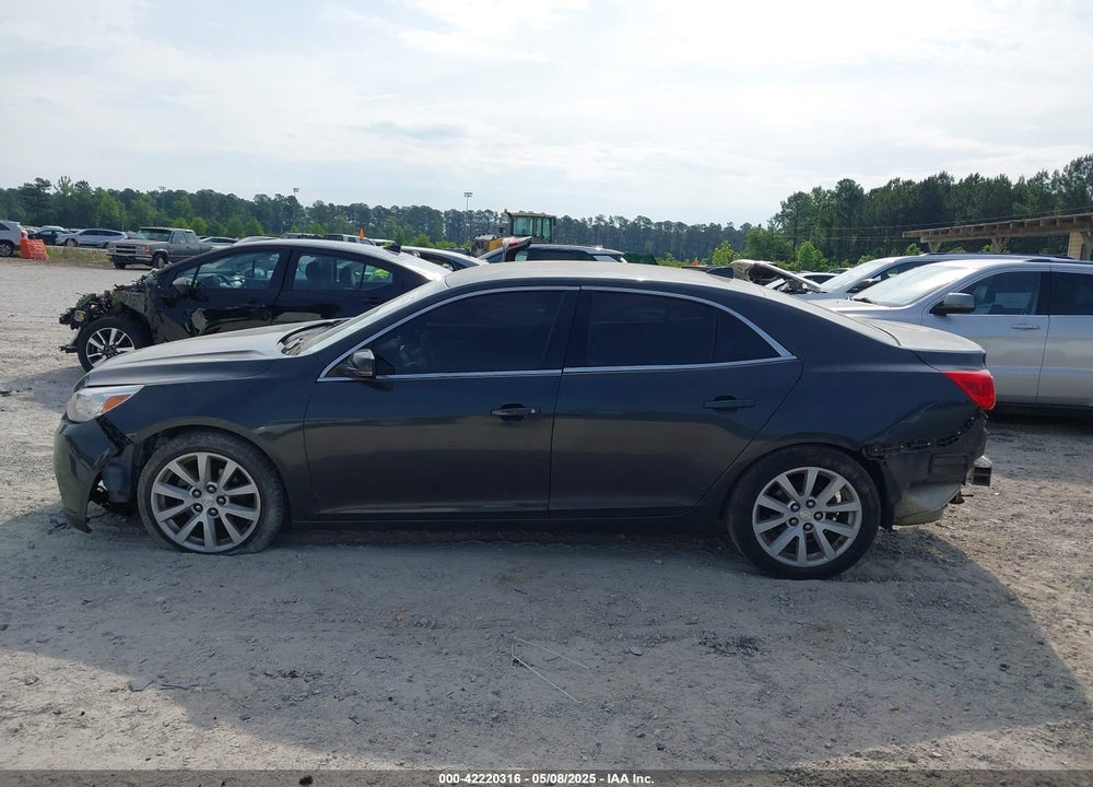 2014 CHEVROLET MALIBU 2LT VIN: 1G11E5SL3EF206338