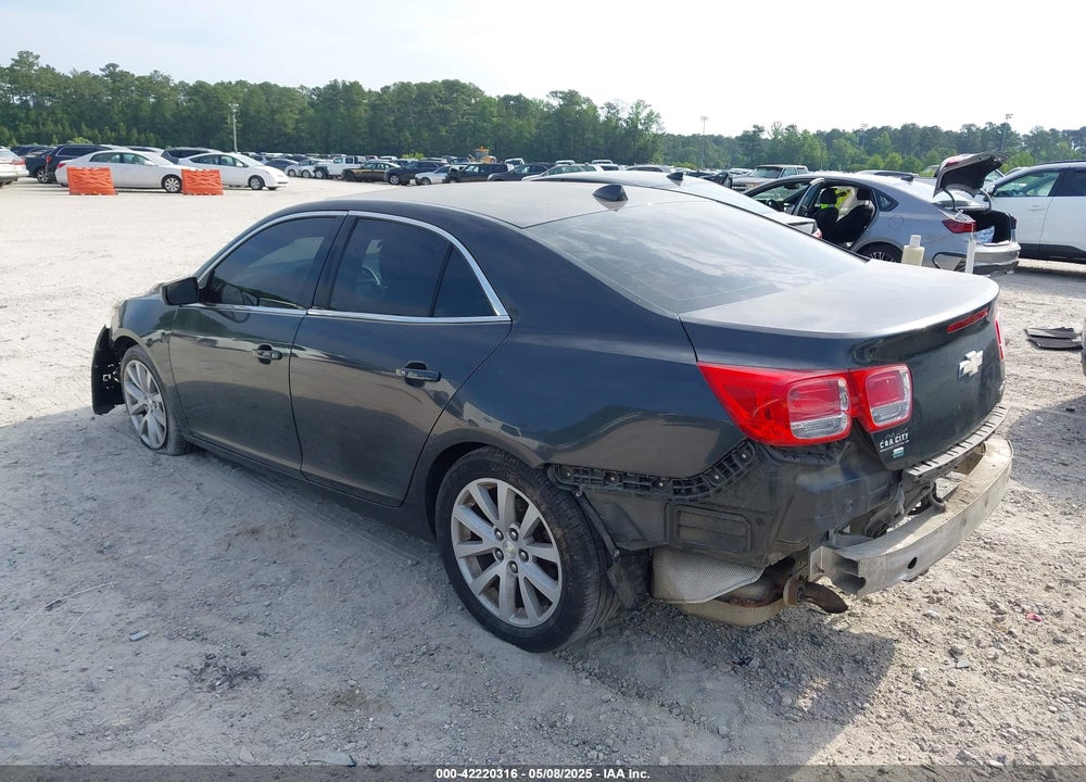 2014 CHEVROLET MALIBU 2LT VIN: 1G11E5SL3EF206338